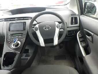 TOYOTA PRIUS 2010 Image 9