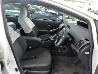 TOYOTA PRIUS 2010 Image 10