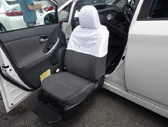 TOYOTA PRIUS 2010 Image 12