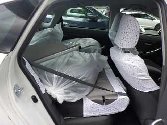 TOYOTA PRIUS 2010 Image 16