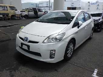 TOYOTA PRIUS 2010 Image 1