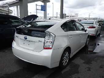 TOYOTA PRIUS 2010 Image 4