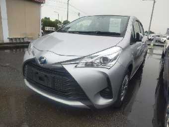 TOYOTA VITZ 2019 Image 1