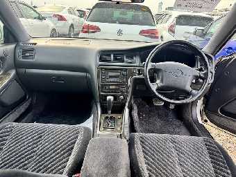 TOYOTA MARK II 1996 Image 5