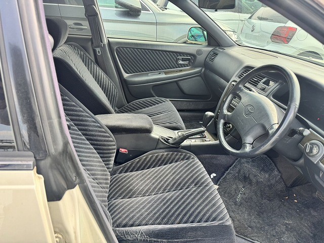 TOYOTA MARK II 1996 Image 20