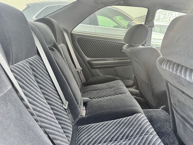 TOYOTA MARK II 1996 Image 21