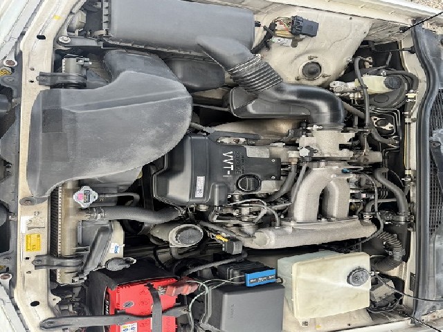 TOYOTA MARK II 1996 Image 24