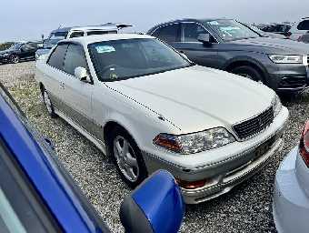 TOYOTA MARK II 1996 Image 2