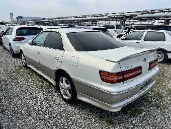 TOYOTA MARK II 1996 Image 3
