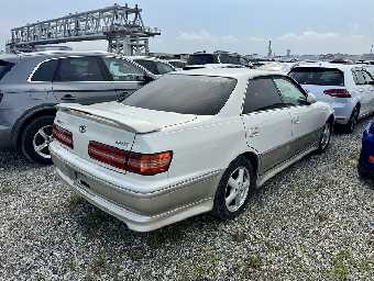 TOYOTA MARK II 1996 Image 4
