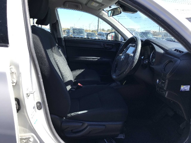 TOYOTA COROLLA AXIO 2019 Image 23