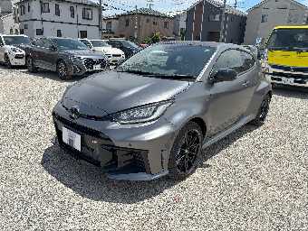 TOYOTA GR YARIS 2024 Image 1