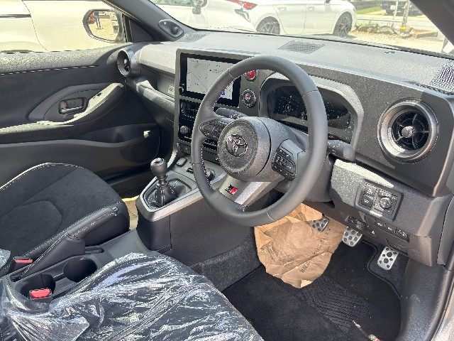TOYOTA GR YARIS 2024 Image 19