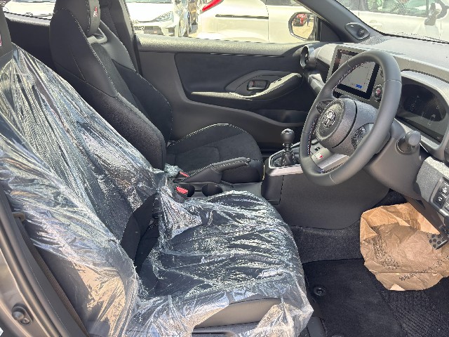 TOYOTA GR YARIS 2024 Image 20