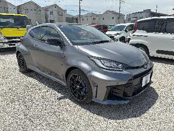TOYOTA GR YARIS 2024 Image 3