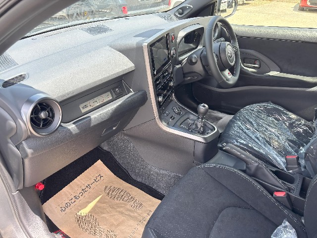 TOYOTA GR YARIS 2024 Image 24