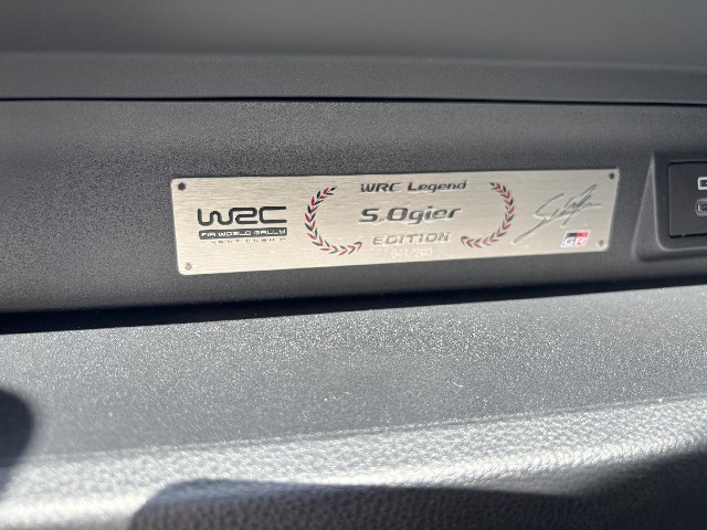 TOYOTA GR YARIS 2024 Image 27