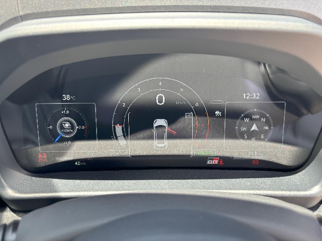 TOYOTA GR YARIS 2024 Image 30