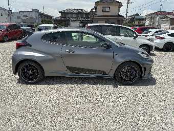 TOYOTA GR YARIS 2024 Image 4