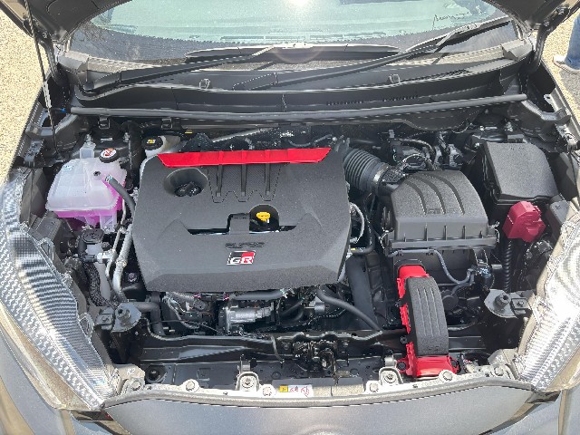 TOYOTA GR YARIS 2024 Image 34