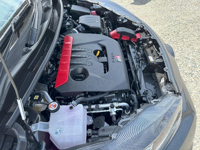 TOYOTA GR YARIS 2024 Image 35