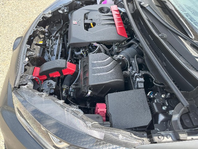 TOYOTA GR YARIS 2024 Image 36
