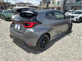 TOYOTA GR YARIS 2024 Image 5