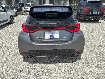 TOYOTA GR YARIS 2024 Image 6