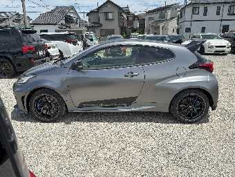 TOYOTA GR YARIS 2024 Image 8