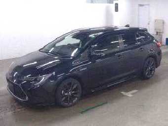 TOYOTA COROLLA TOURING 2020 Image 1