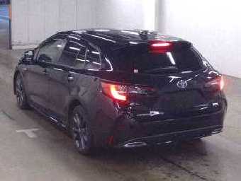 TOYOTA COROLLA TOURING 2020 Image 2