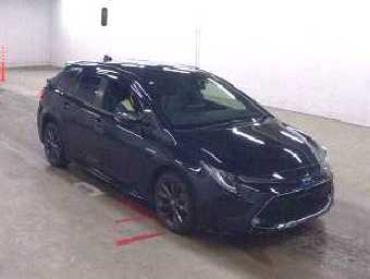 TOYOTA COROLLA TOURING 2020 Image 4