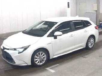 TOYOTA COROLLA TOURING 2020 Image 1