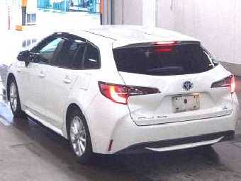 TOYOTA COROLLA TOURING 2020 Image 2