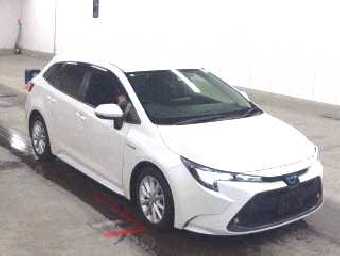 TOYOTA COROLLA TOURING 2020 Image 4