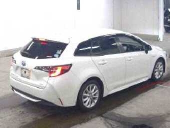 TOYOTA COROLLA TOURING 2020 Image 5