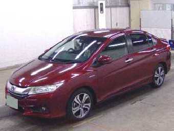 HONDA GRACE 2015 Image 1