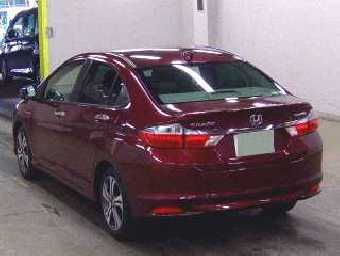HONDA GRACE 2015 Image 2
