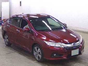 HONDA GRACE 2015 Image 4