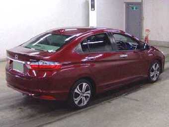 HONDA GRACE 2015 Image 5