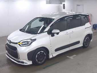 TOYOTA SIENTA 2023 Image 1