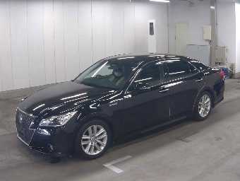 TOYOTA CROWN HYBRID 2014 Image 1