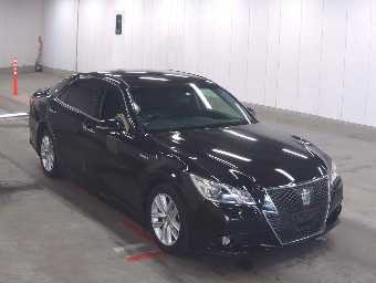 TOYOTA CROWN HYBRID 2014 Image 2