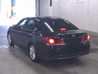 TOYOTA CROWN HYBRID 2014 Image 3