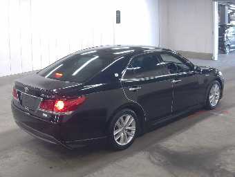 TOYOTA CROWN HYBRID 2014 Image 4