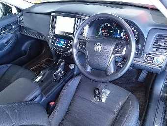 TOYOTA CROWN HYBRID 2014 Image 5