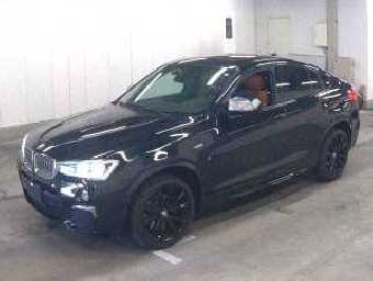 BMW X4 2017 Image 1