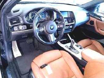 BMW X4 2017 Image 3