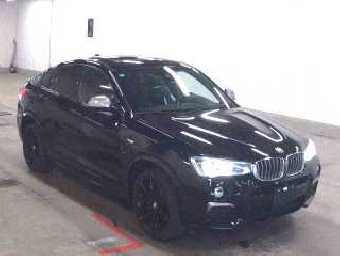 BMW X4 2017 Image 4