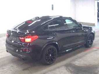BMW X4 2017 Image 5